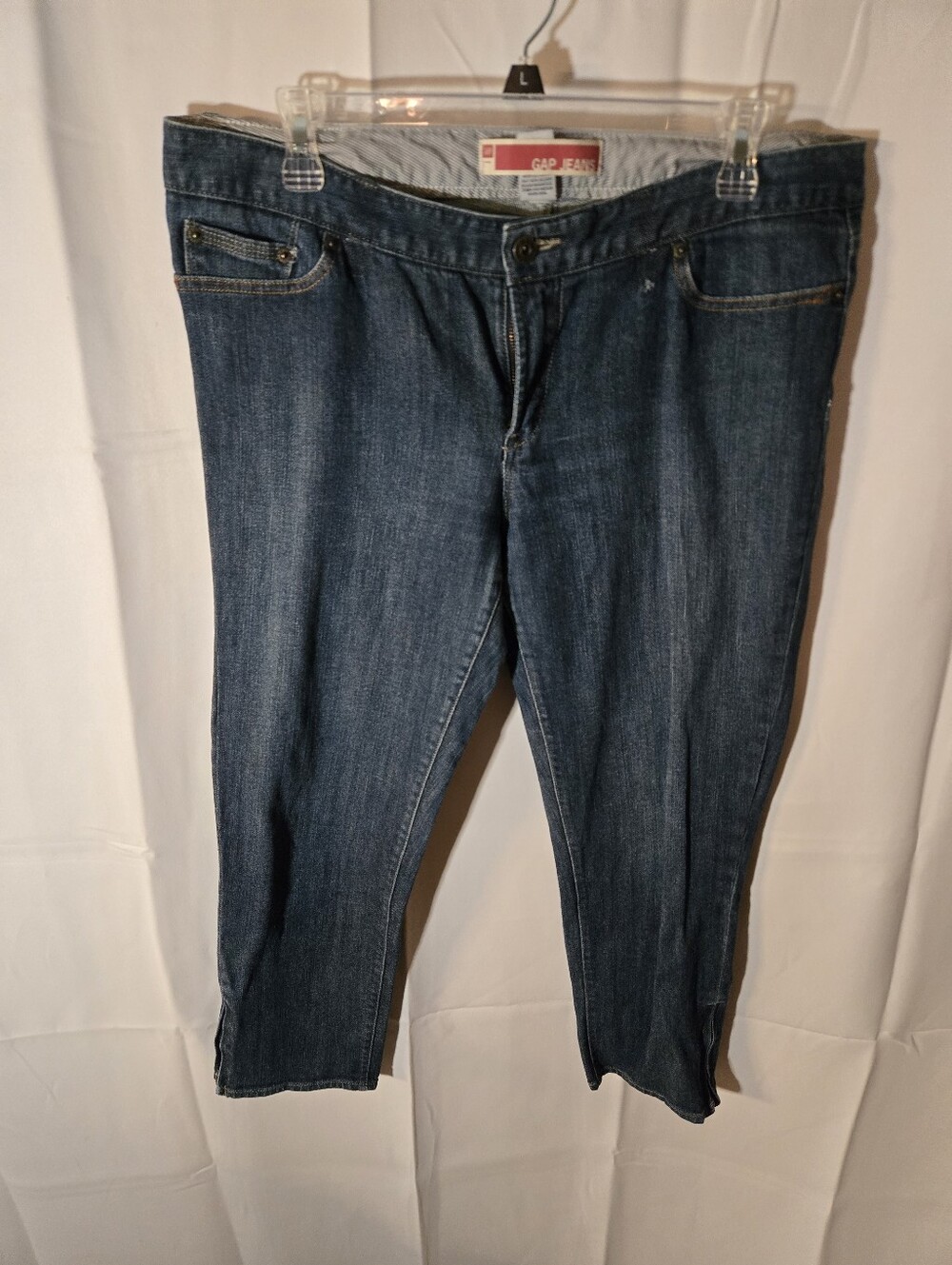 GAP Straight Jeans